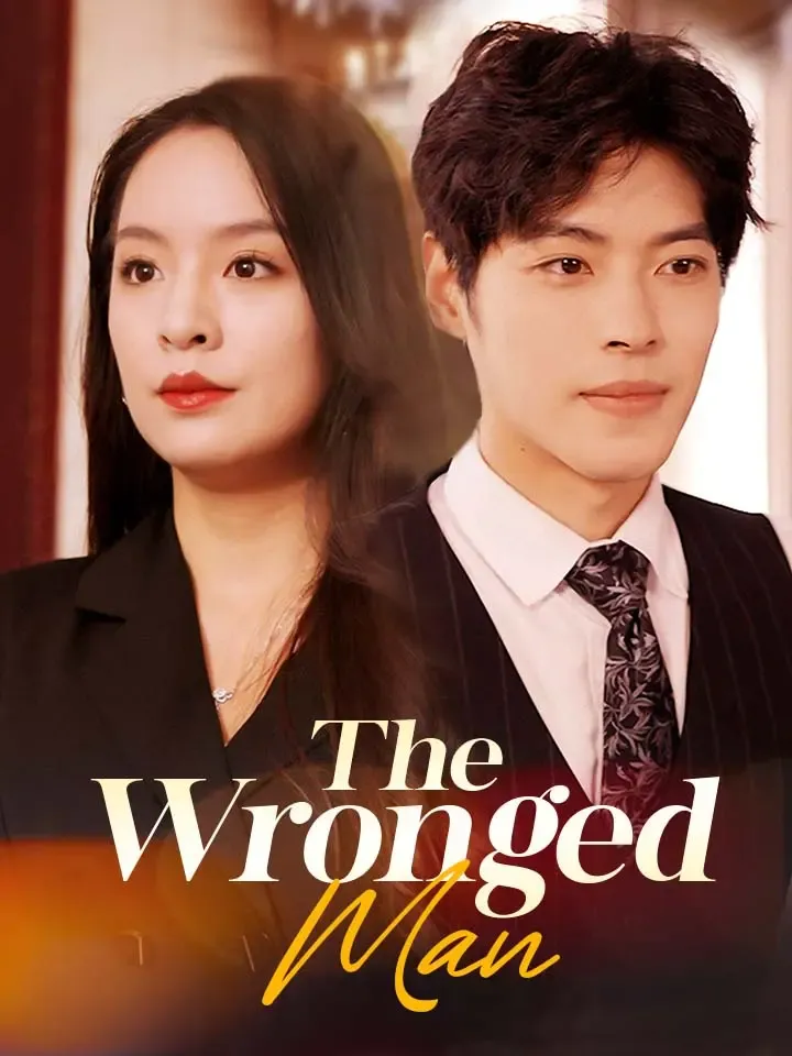 The Wronged Man cover
