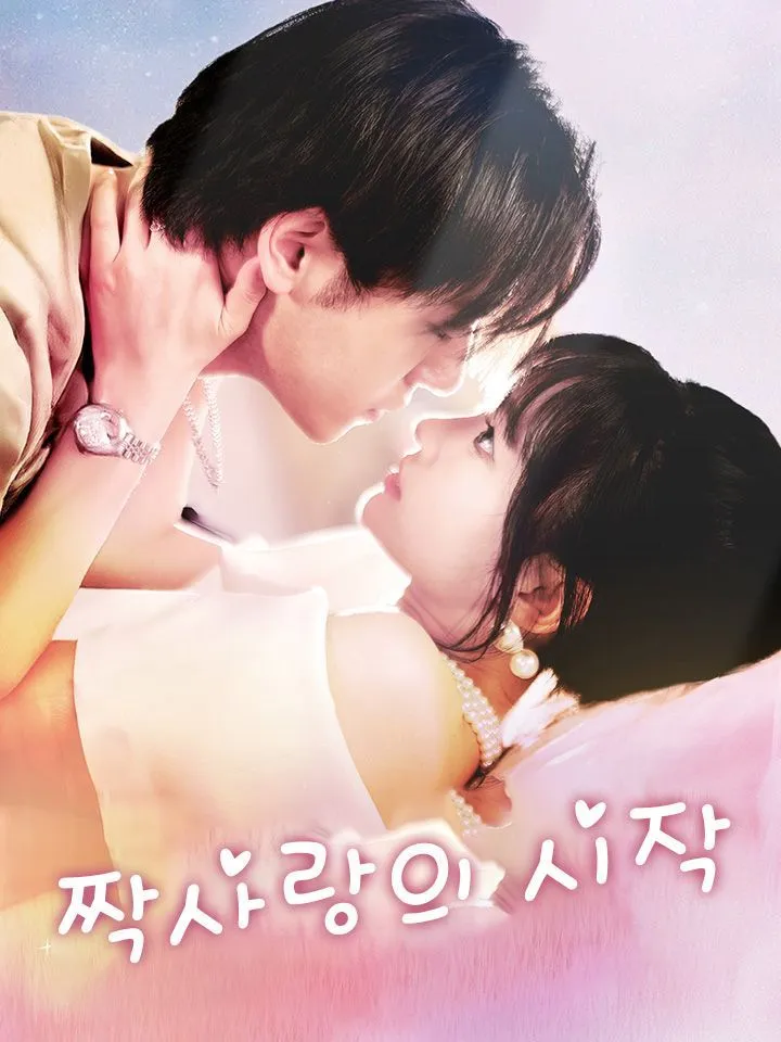 짝사랑의 시작 표지