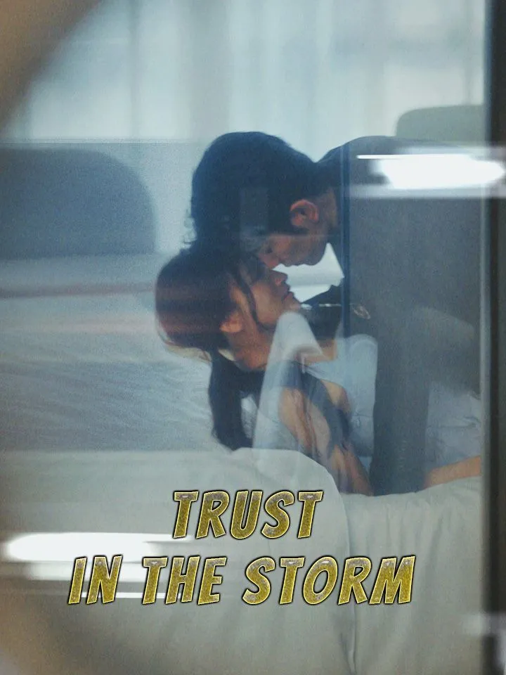 Trust in the Storm cover