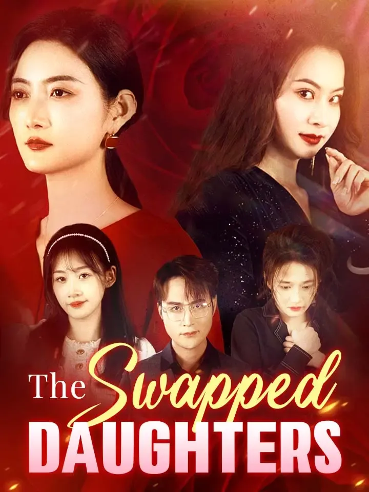 The Swapped Daughters cover