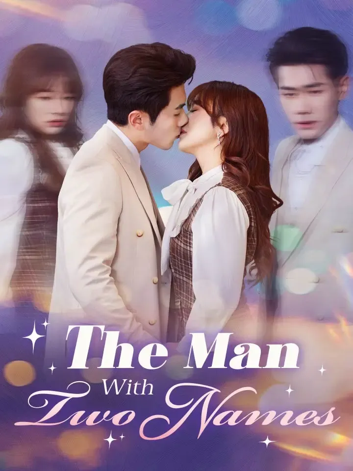 The Man With Two Names cover