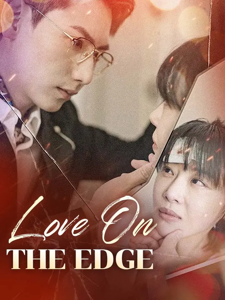 Love On The Edge cover