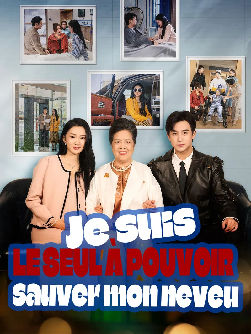 Couverture de Je suis le seul à pouvoir sauver mon neveu