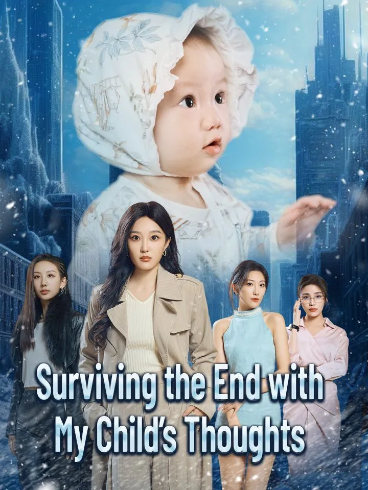 Surviving the End with My Child’s Thoughts cover