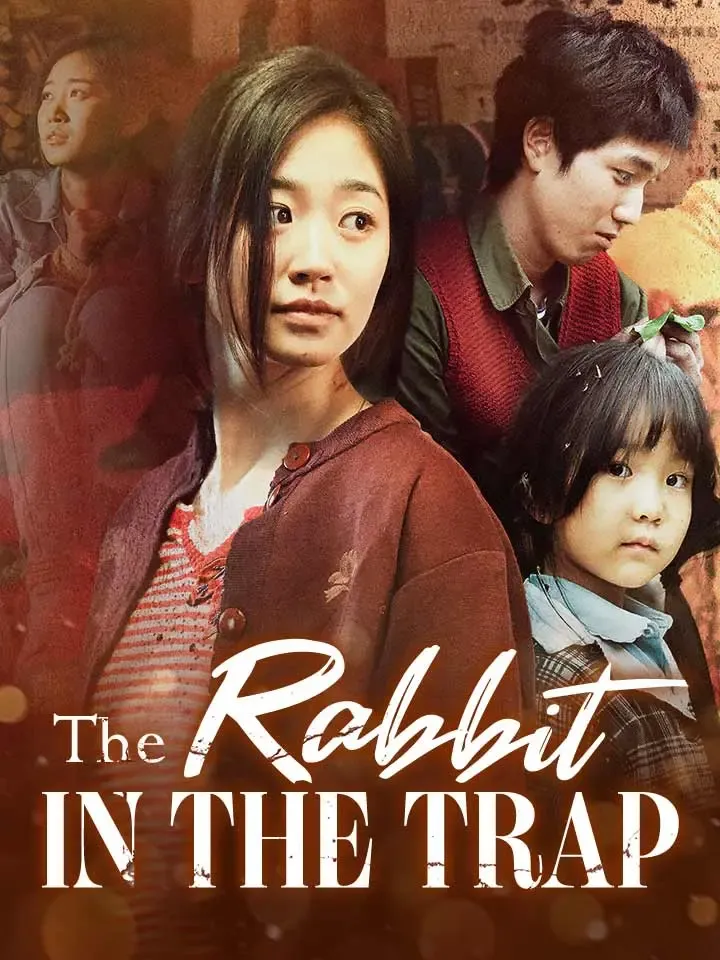 The Rabbit In The Trap cover