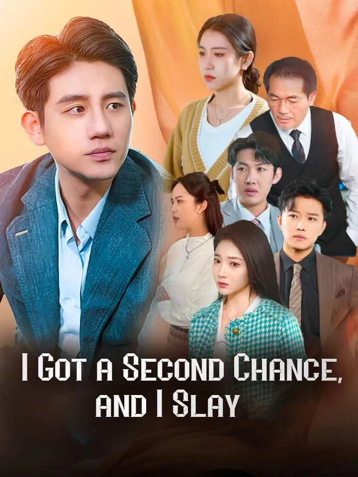 I Got a Second Chance, and I Slay cover
