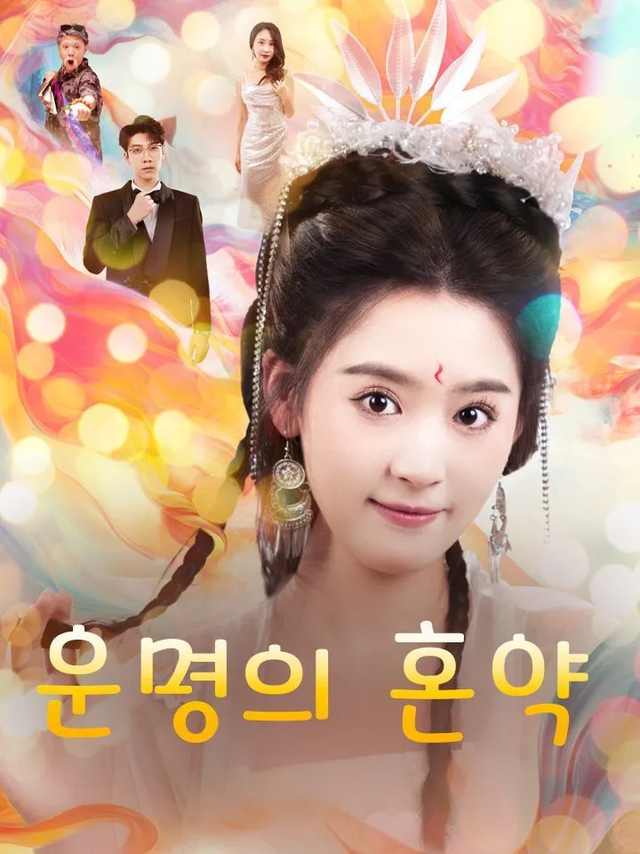 운명의 혼약 표지