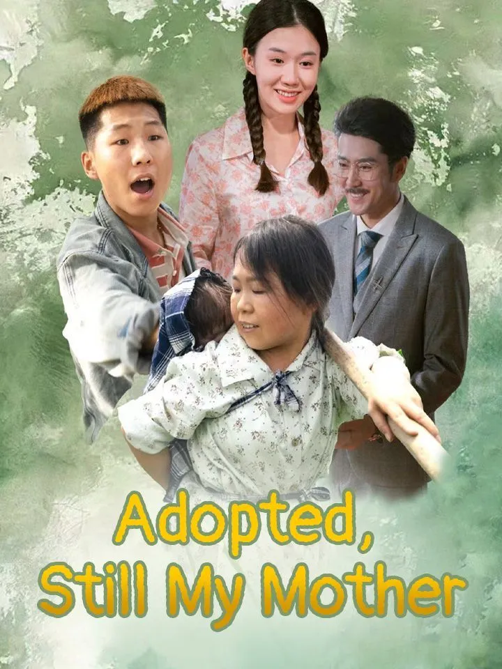 Adopted, Still My Mother cover
