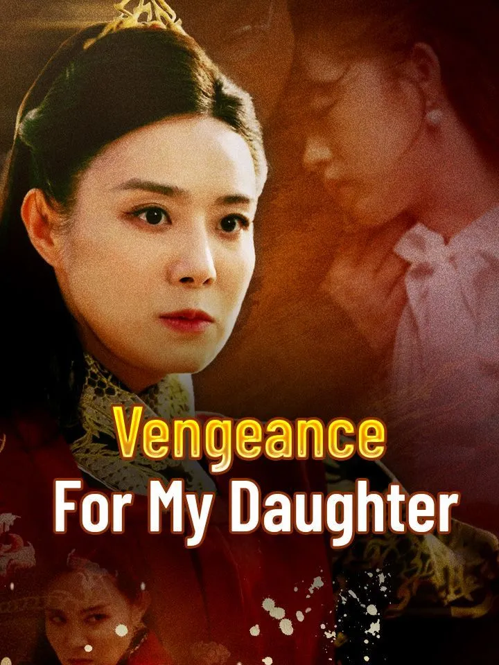 Vengeance For My Daughter cover
