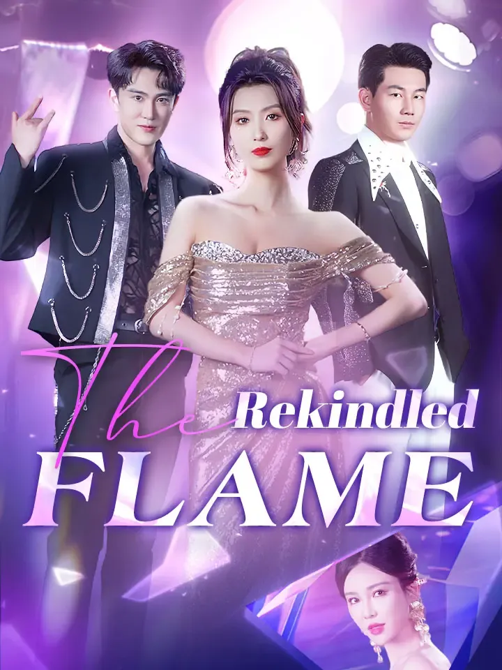 The Rekindled Flame cover