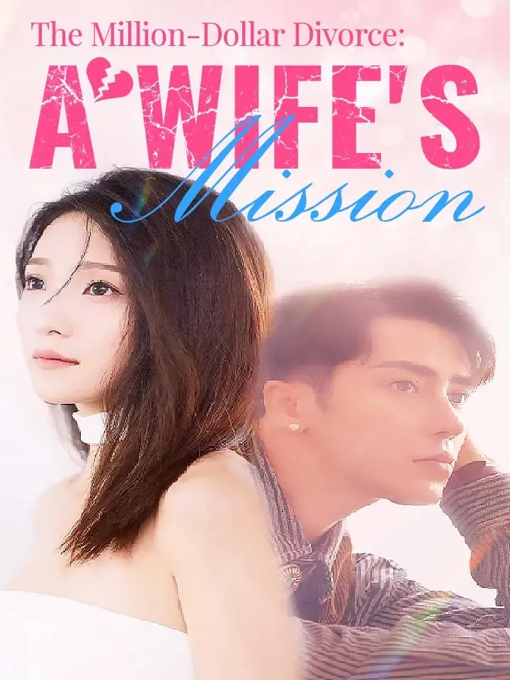 The Million-Dollar Divorce: A Wife's Mission cover