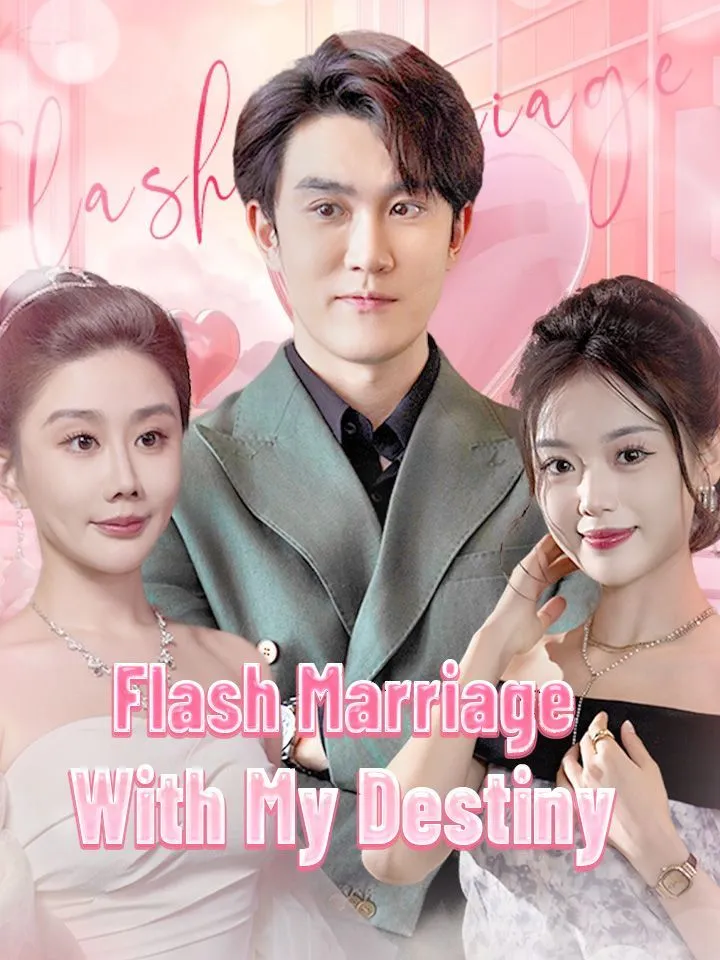 Flash Marriage With My Destiny cover