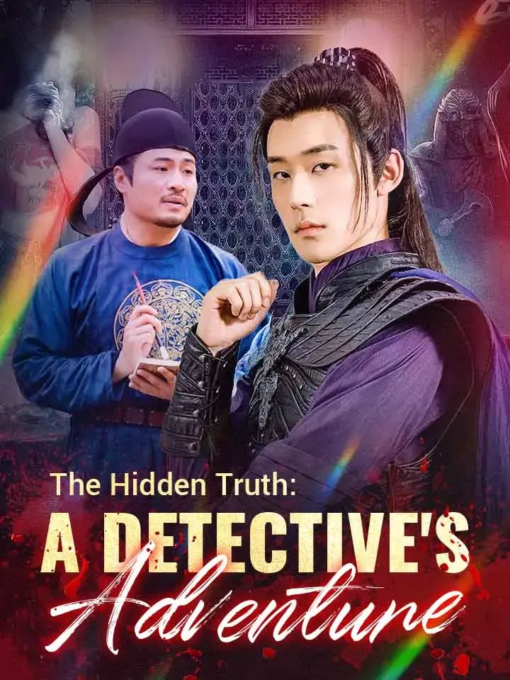 The Hidden Truth: A Detective's Adventure cover