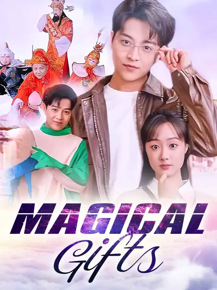 Magical Gifts cover