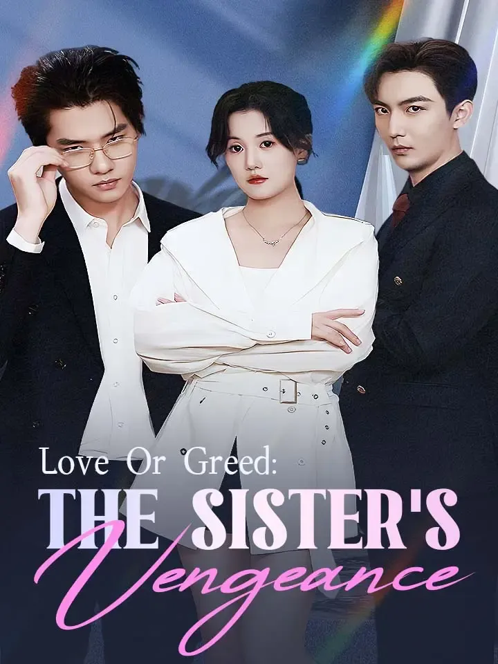 Love Or Greed: The Sister's Vengeance cover