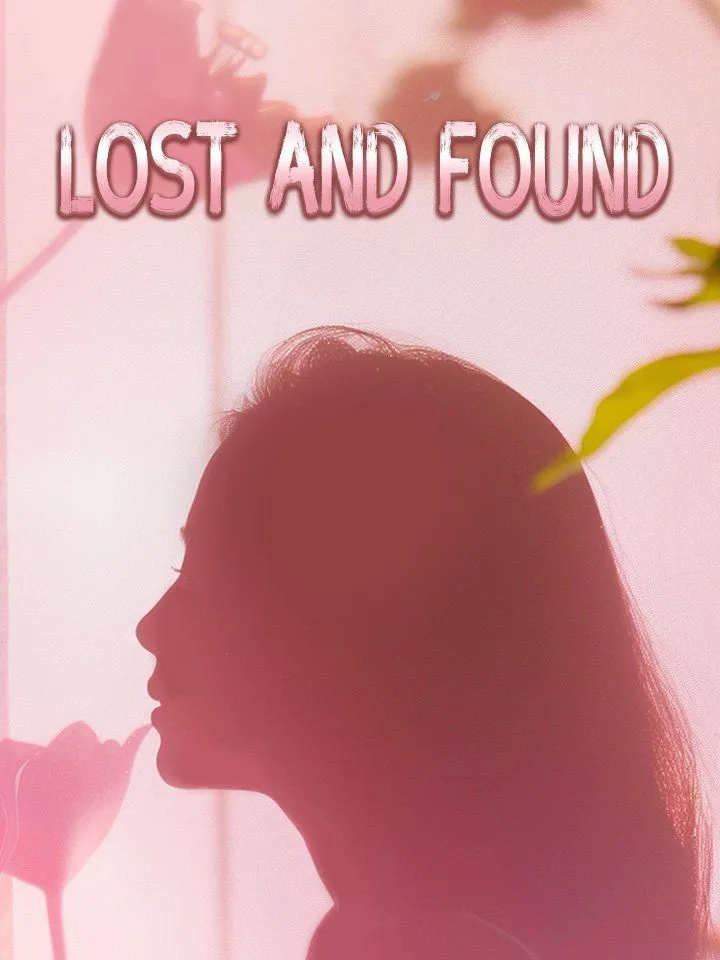 Lost and Found cover