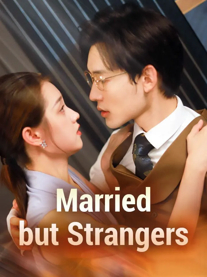 Married but Strangers cover