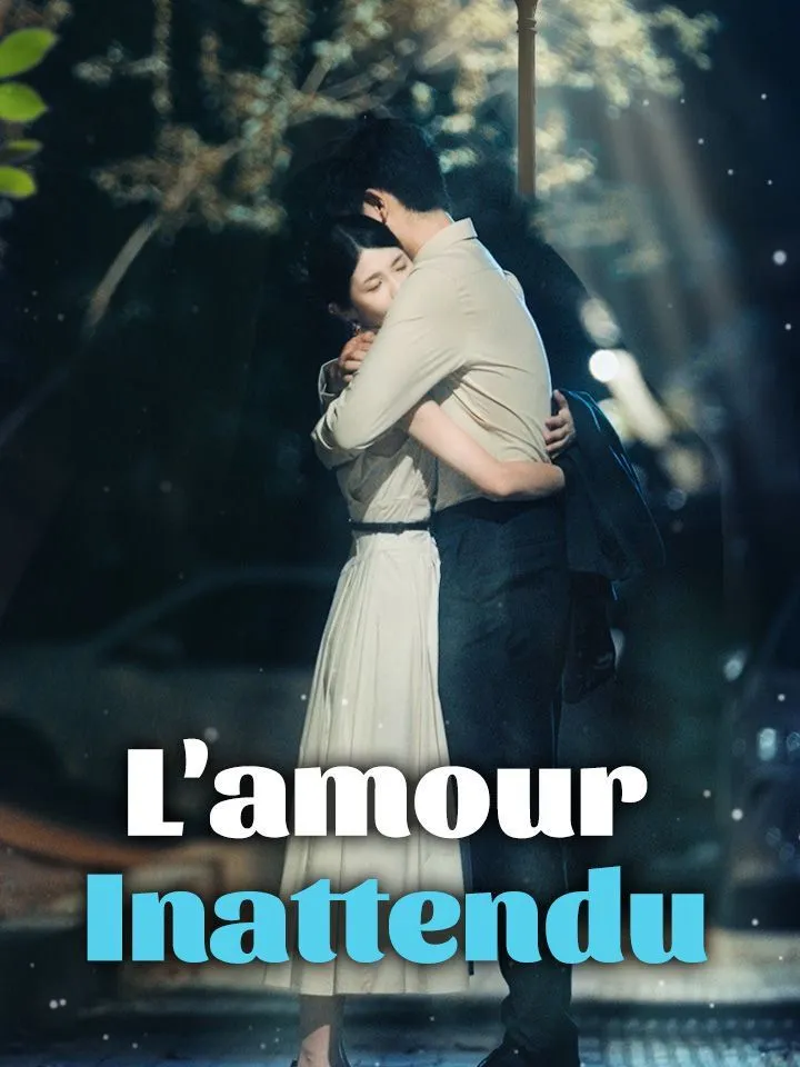 Couverture de L'amour Inattendu