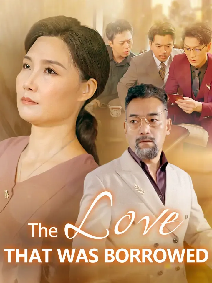 The Love That Was Borrowed cover