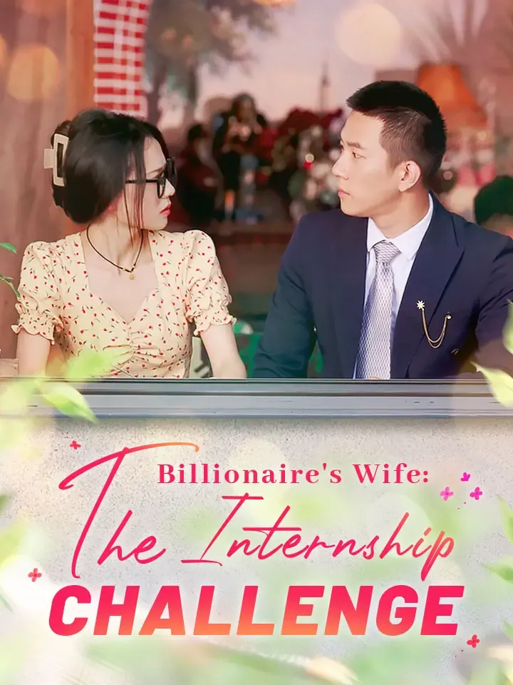 Billionaire's Wife: The Internship Challenge cover