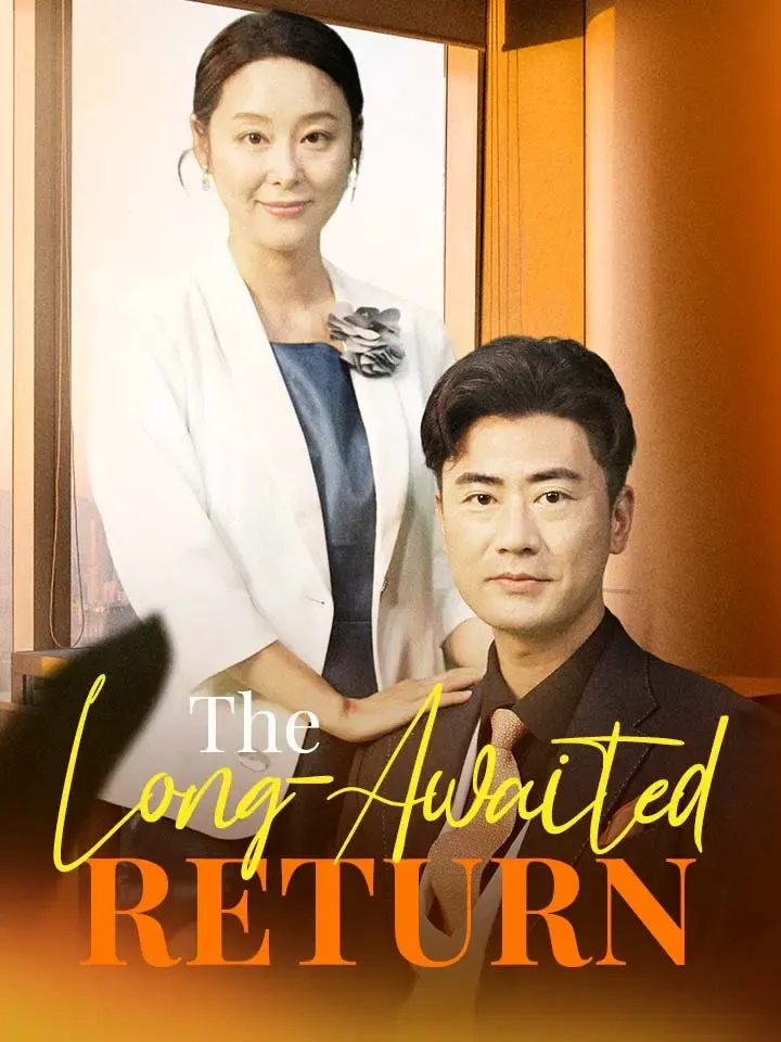 The Long-Awaited Return cover