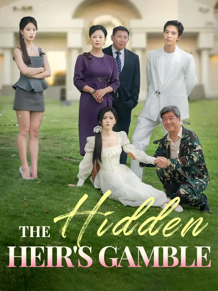 The Hidden Heir's Gamble cover