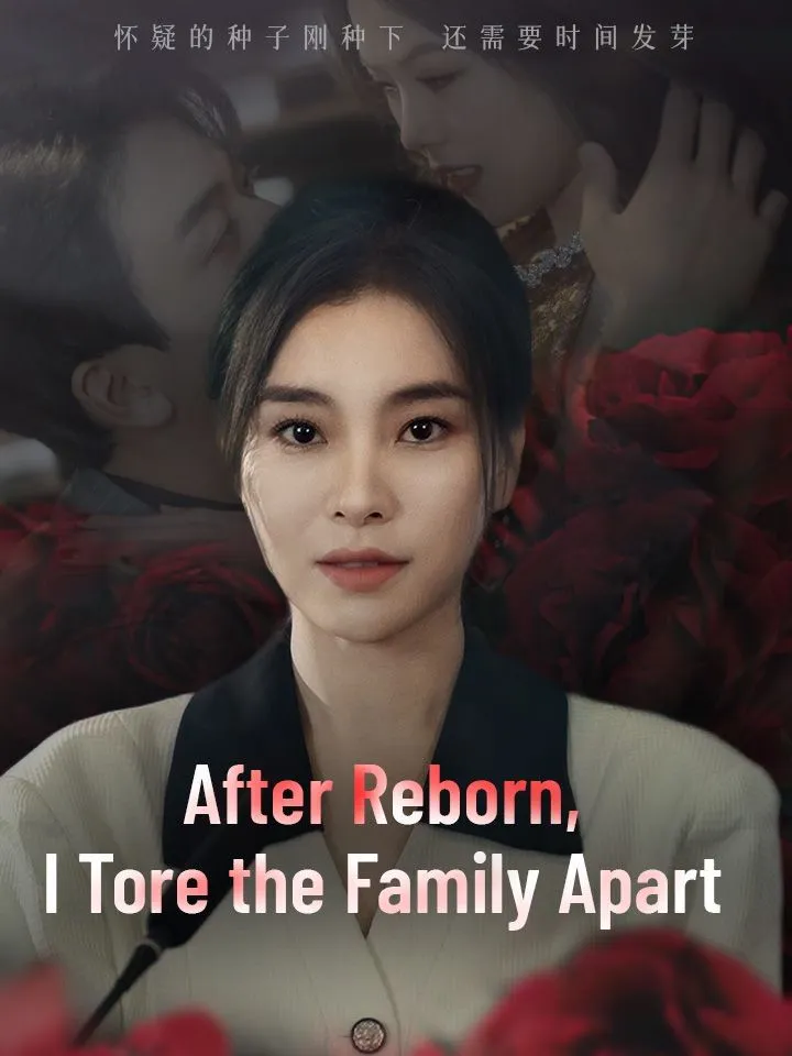 After Reborn, I Tore the Family Apart cover