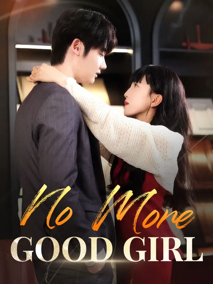 No More Good Girl cover