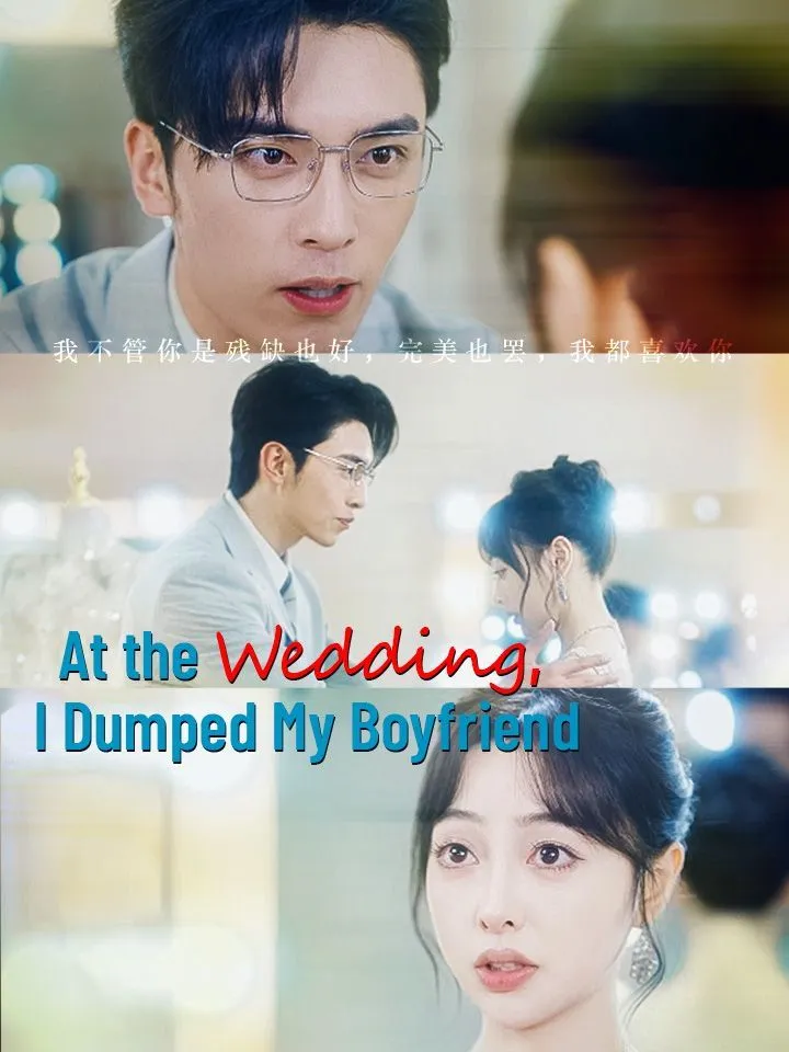 At the Wedding, I Dumped My Boyfriend cover