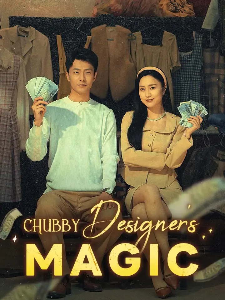 Chubby Designer's Magic cover