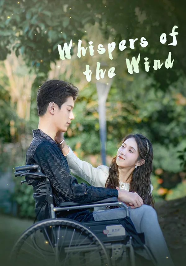 Whispers of the Wind cover