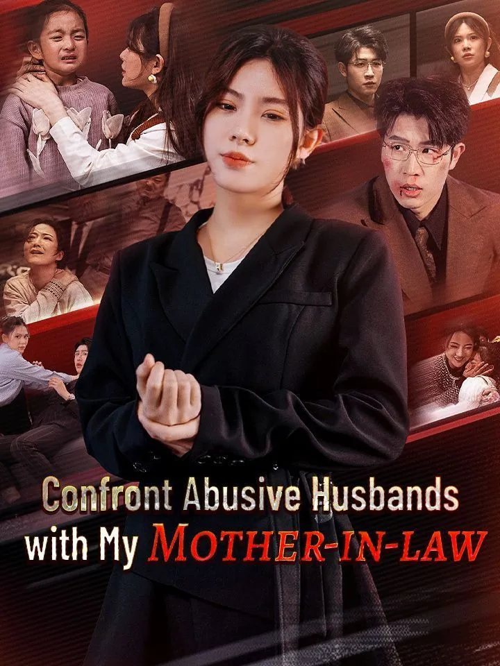 Confront Abusive Husbands with My Mother-in-law cover