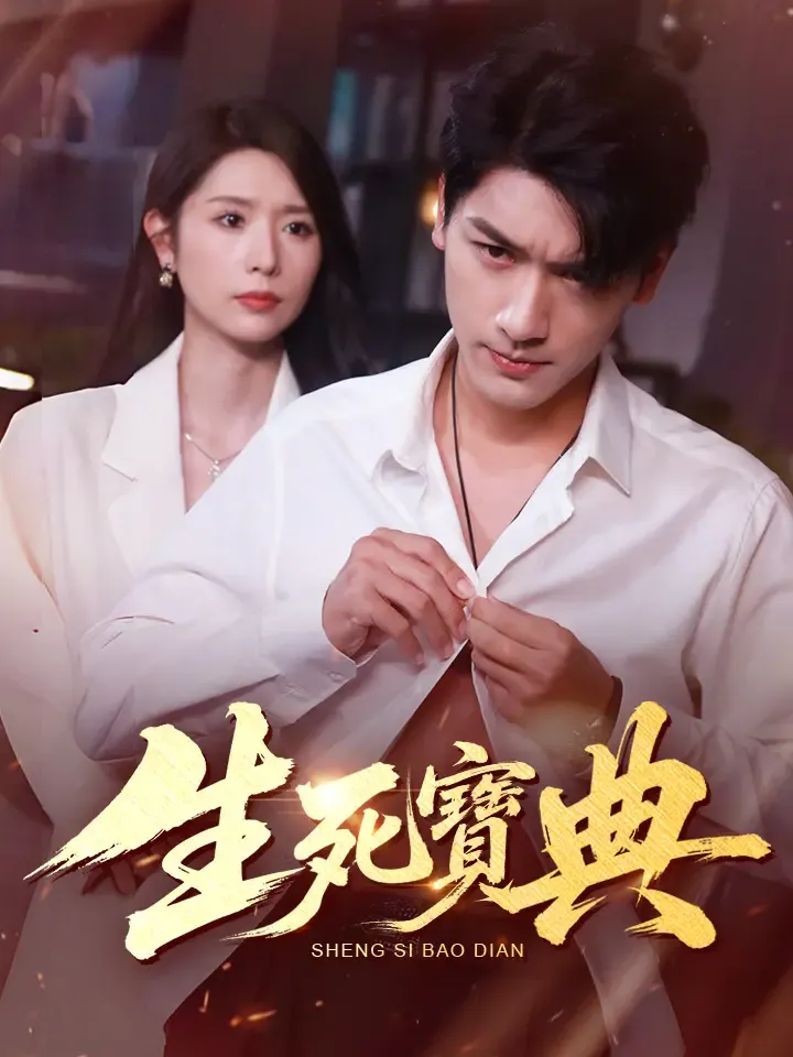 《生死寶典》封面
