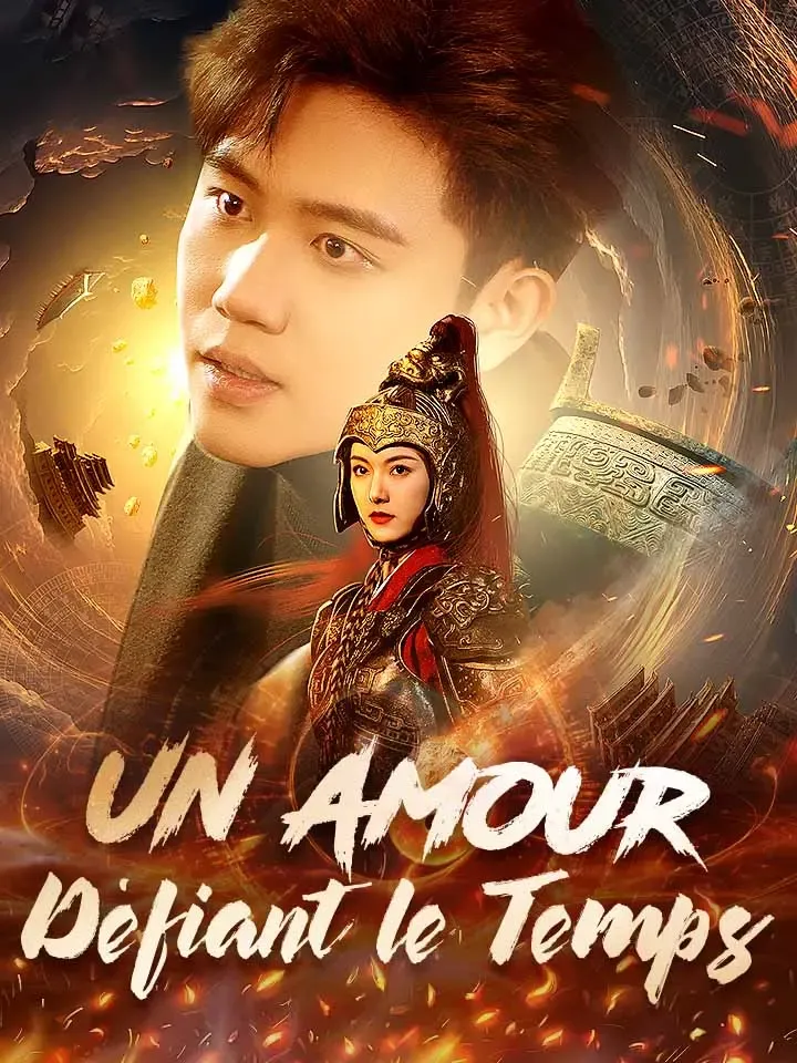 Couverture de Un Amour Défiant le Temps