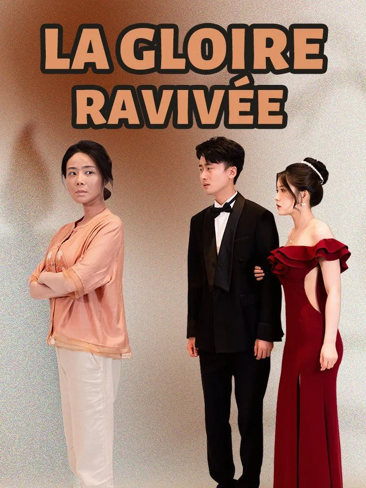 Couverture de La Gloire Ravivée