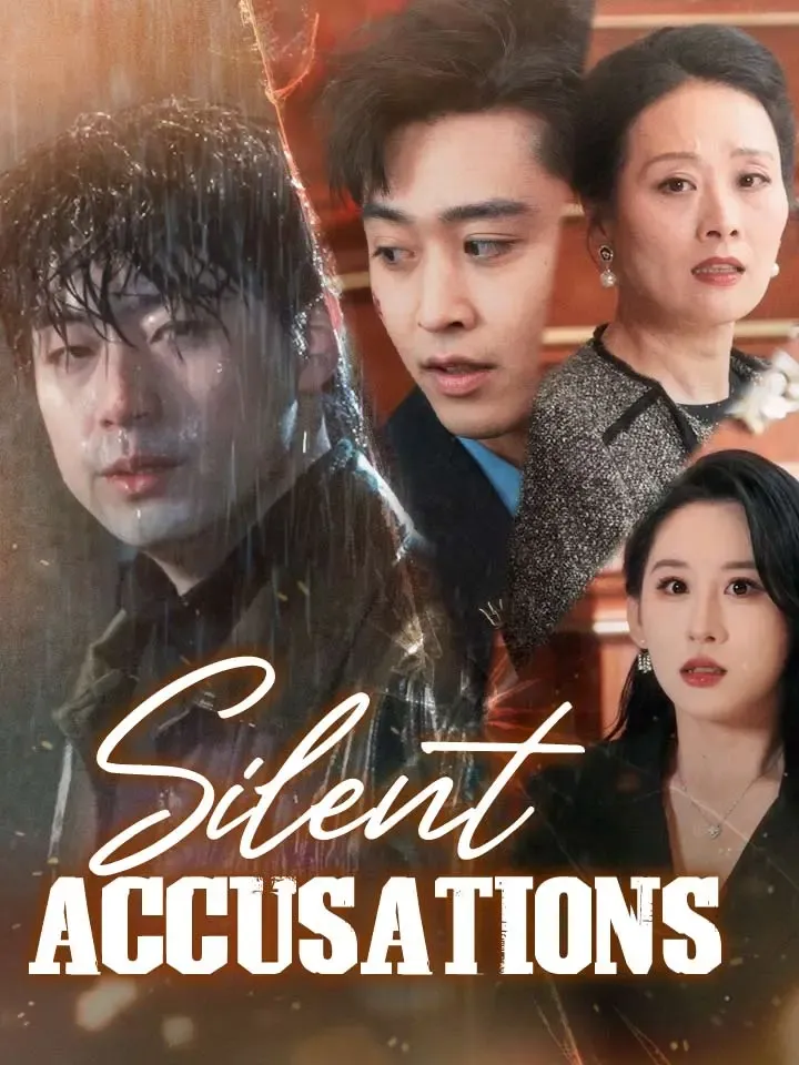 Silent Accusations cover