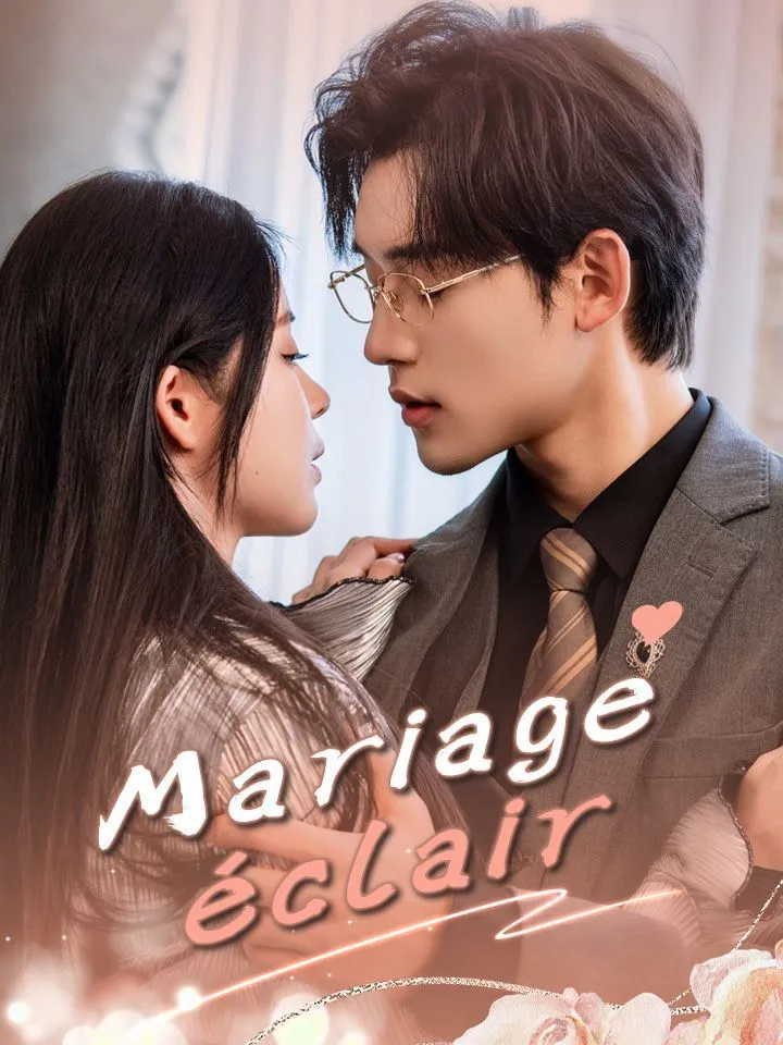 Couverture de Mariage éclair