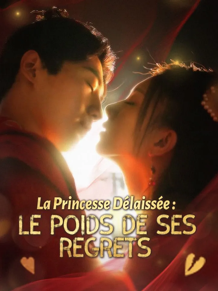 Couverture de La Princesse Délaissée :  Le Poids de ses Regrets