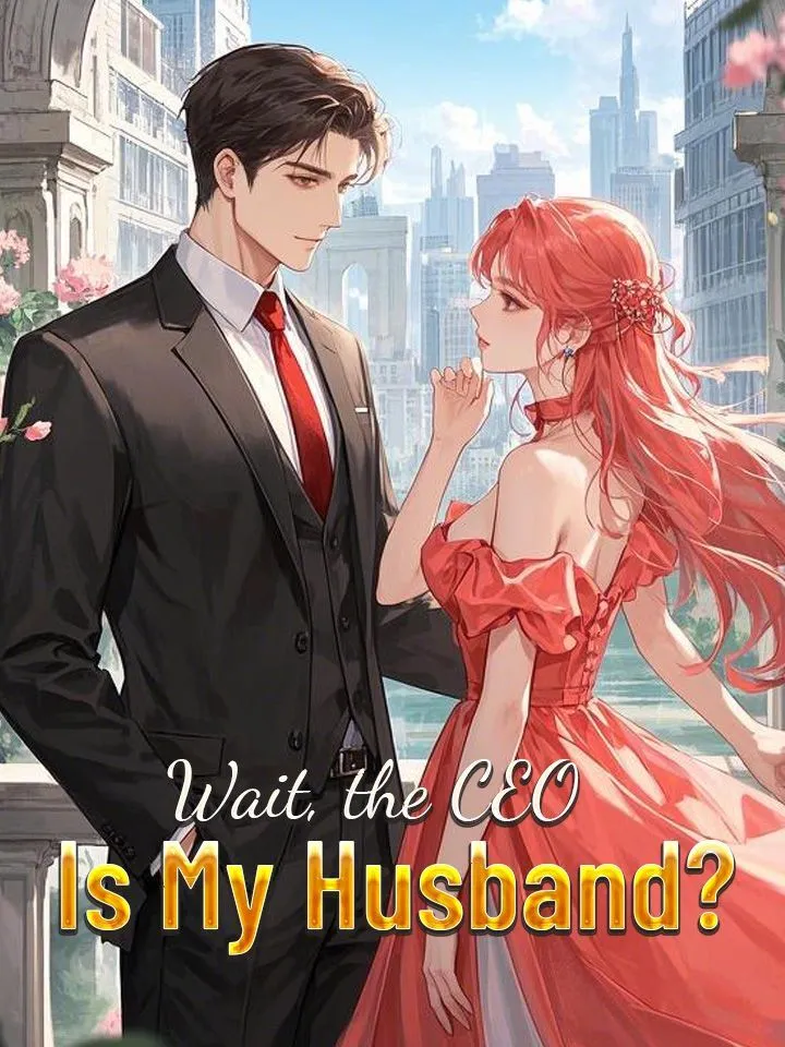 Wait, the CEO Is My Husband? cover