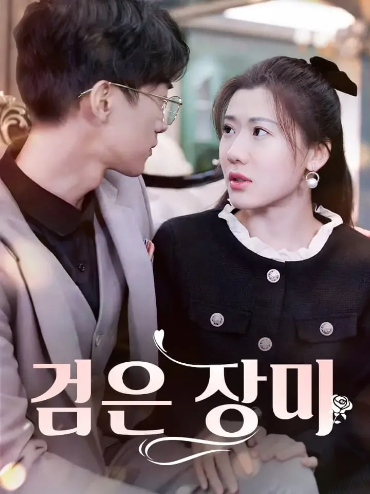 검은 장미 표지