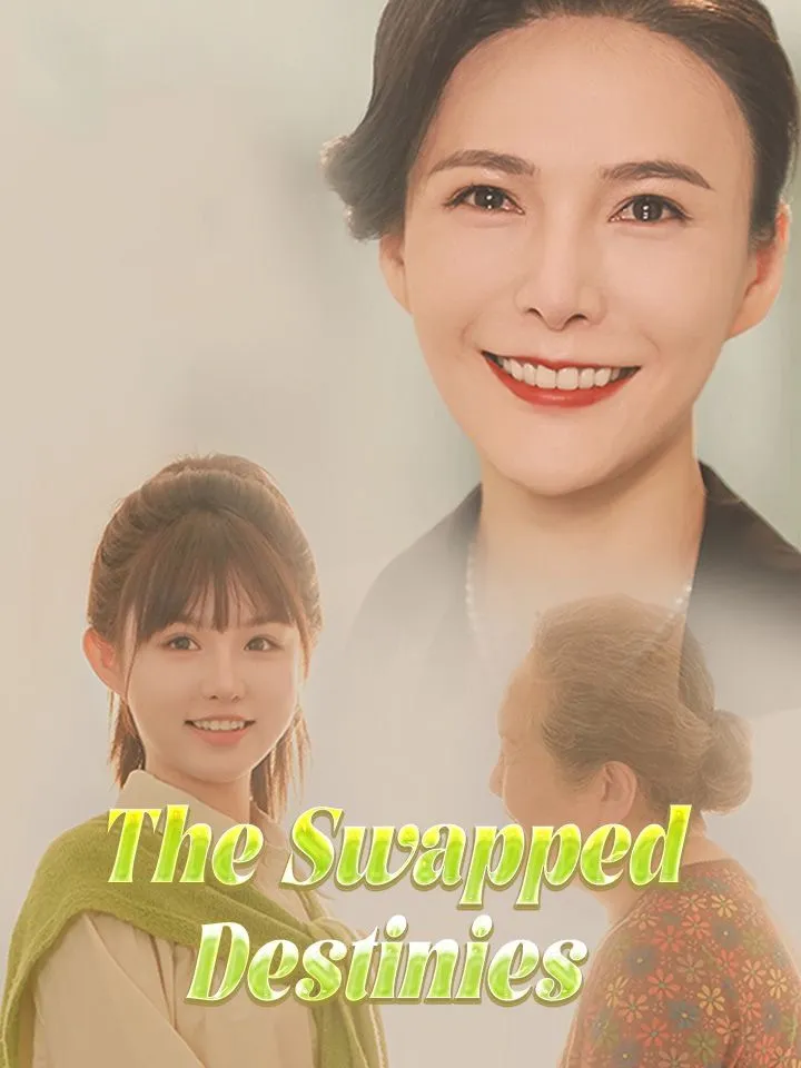 The Swapped Destinies cover