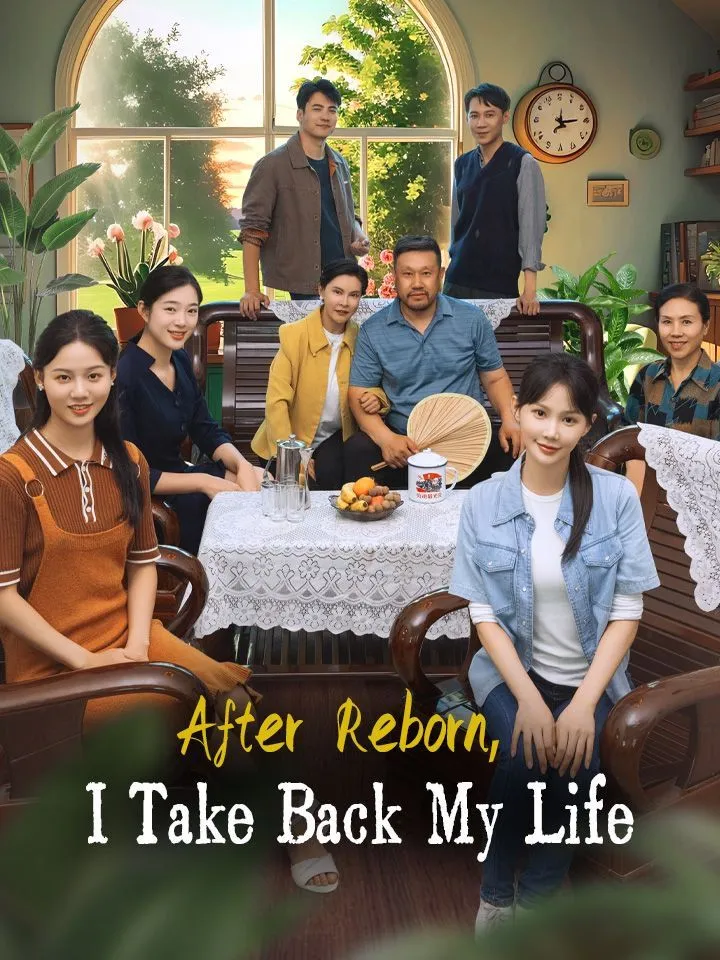 After Reborn, I Take Back My Life cover