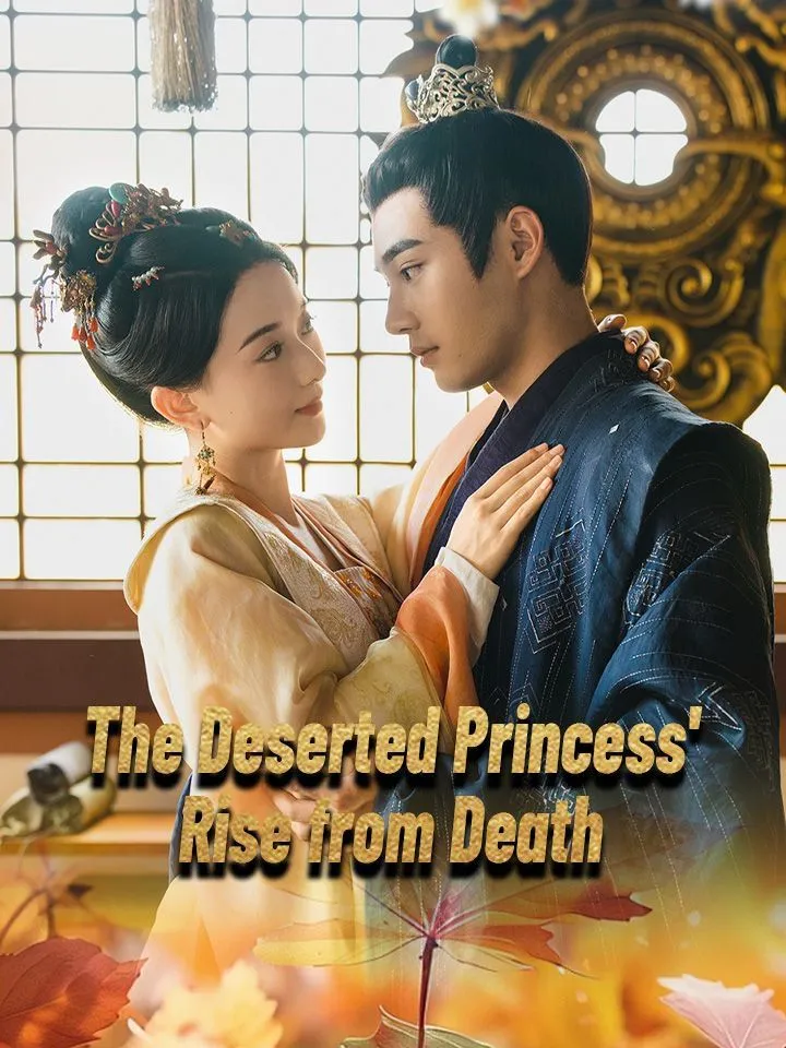The Deserted Princess' Rise from Death cover