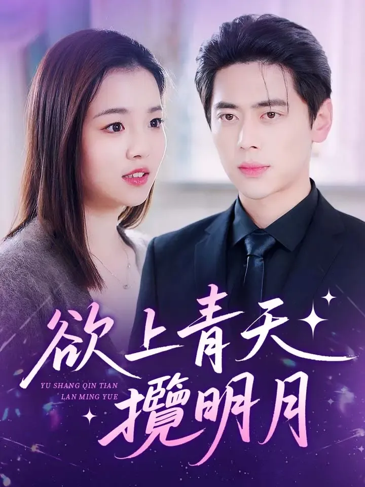 《欲上青天攬明月》封面