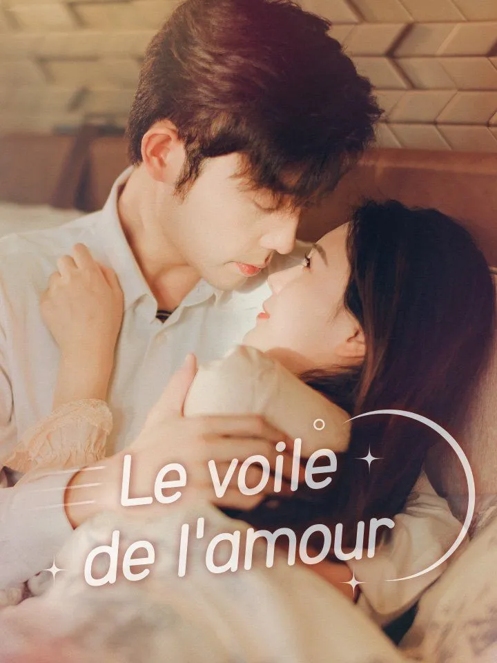 Couverture de Le voile de l'amour