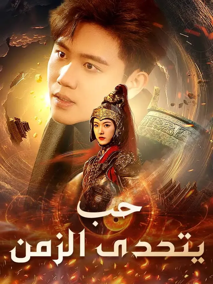 غلاف حب يتحدى الزمن