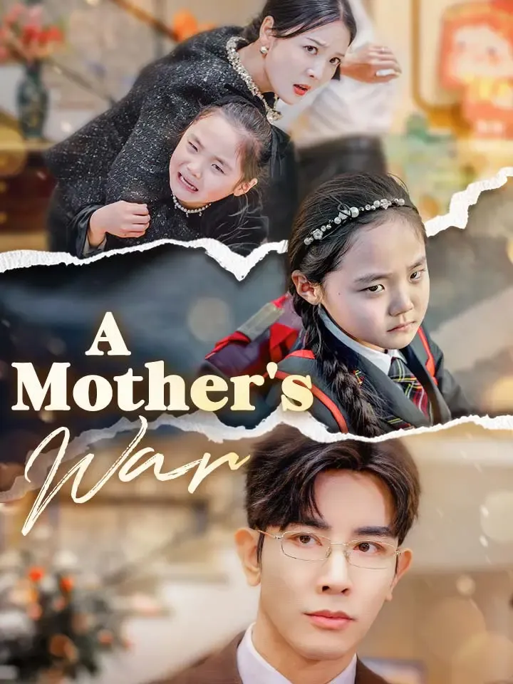 A Mother's War cover