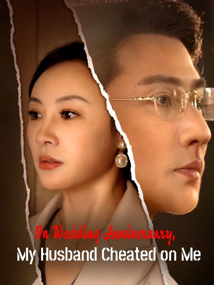 On Wedding Anniversary, My Husband Cheated on Me cover
