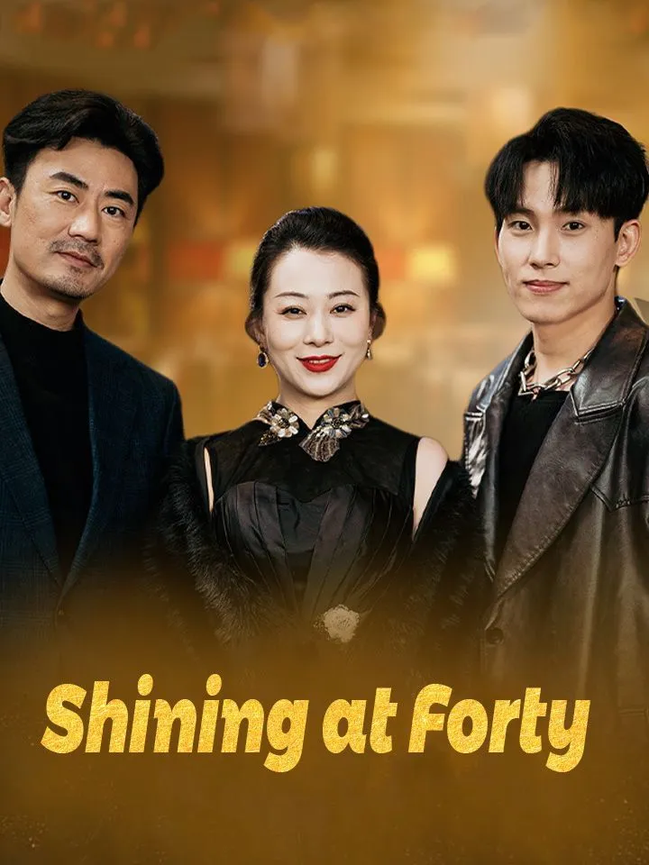 Shining at Forty cover