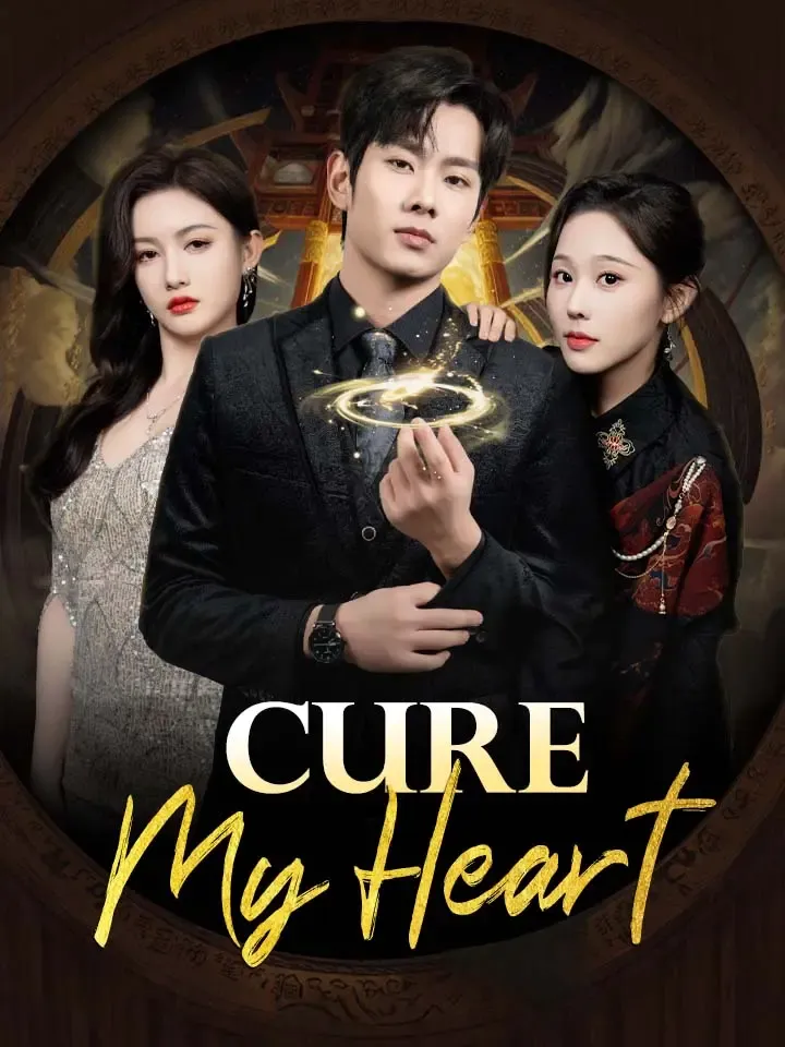 Cure My Heart cover